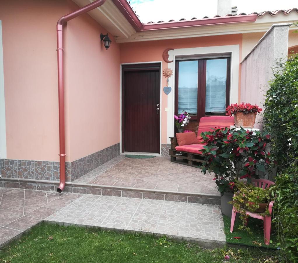 La Maddalena  La Casa Di Eledo 빌라 외부 사진