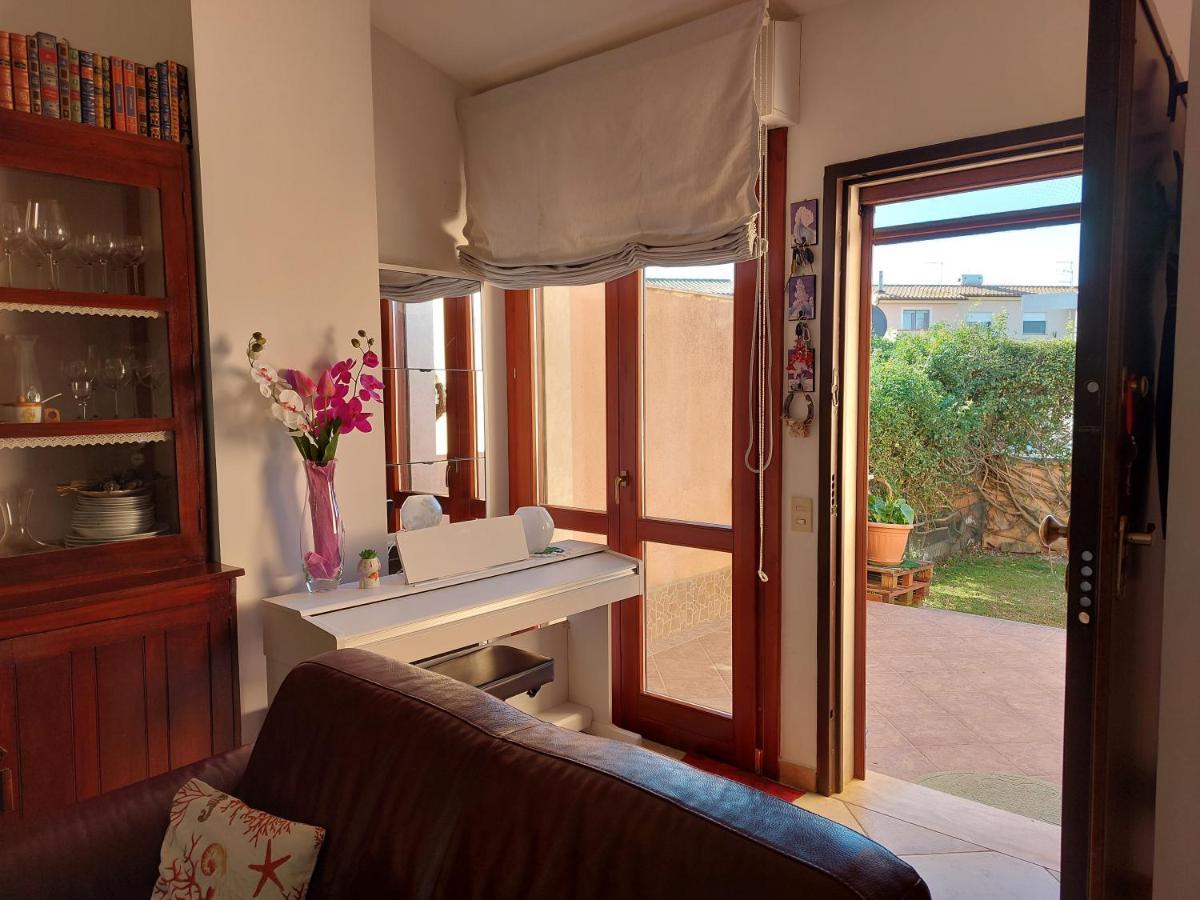 La Maddalena  La Casa Di Eledo 빌라 외부 사진
