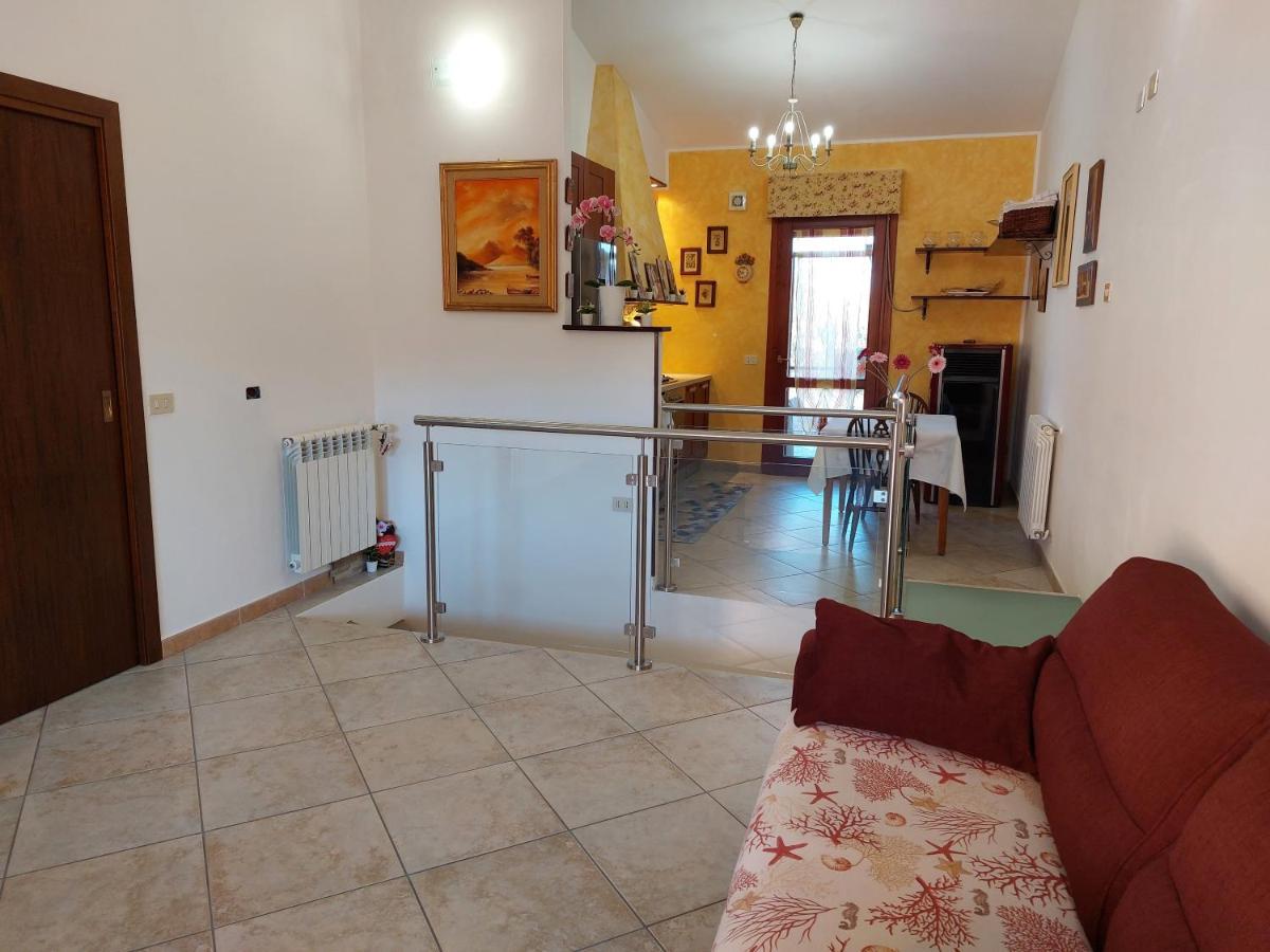La Maddalena  La Casa Di Eledo 빌라 외부 사진