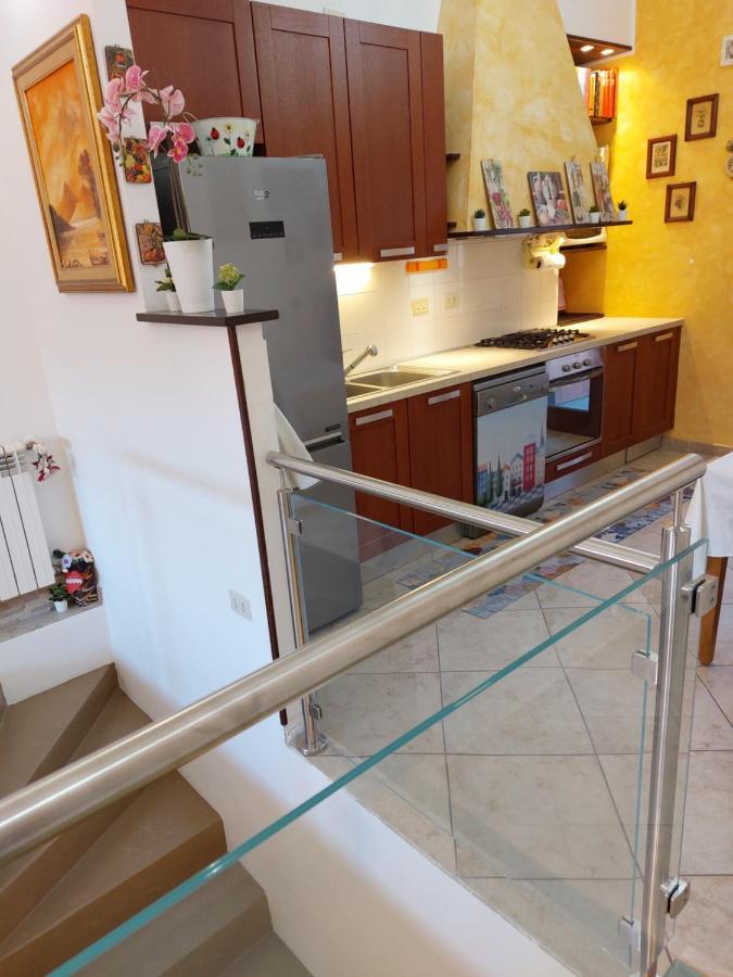 La Maddalena  La Casa Di Eledo 빌라 외부 사진