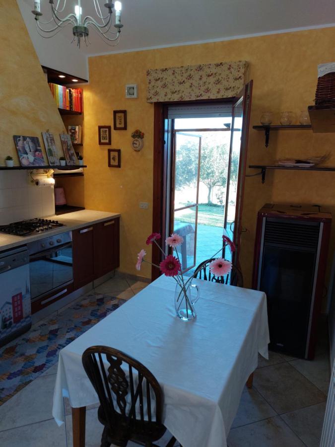 La Maddalena  La Casa Di Eledo 빌라 외부 사진