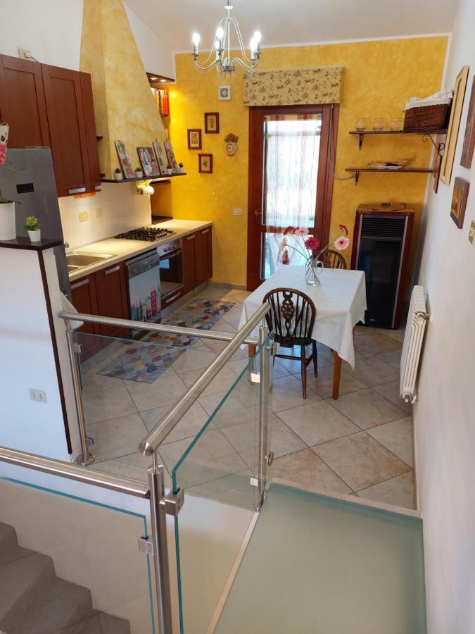 La Maddalena  La Casa Di Eledo 빌라 외부 사진