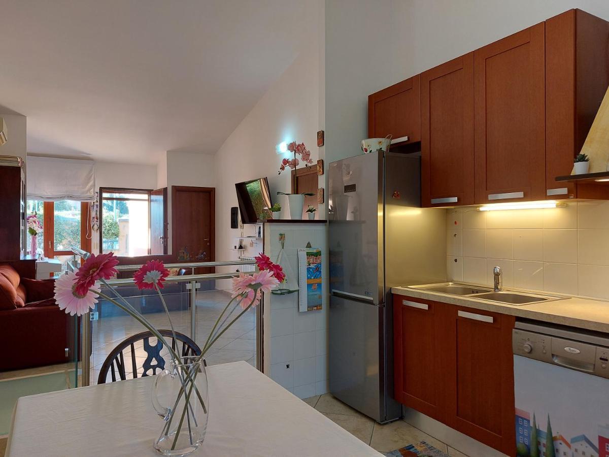 La Maddalena  La Casa Di Eledo 빌라 외부 사진
