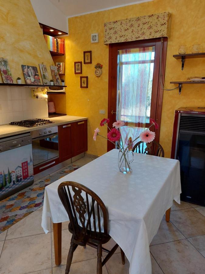 La Maddalena  La Casa Di Eledo 빌라 외부 사진