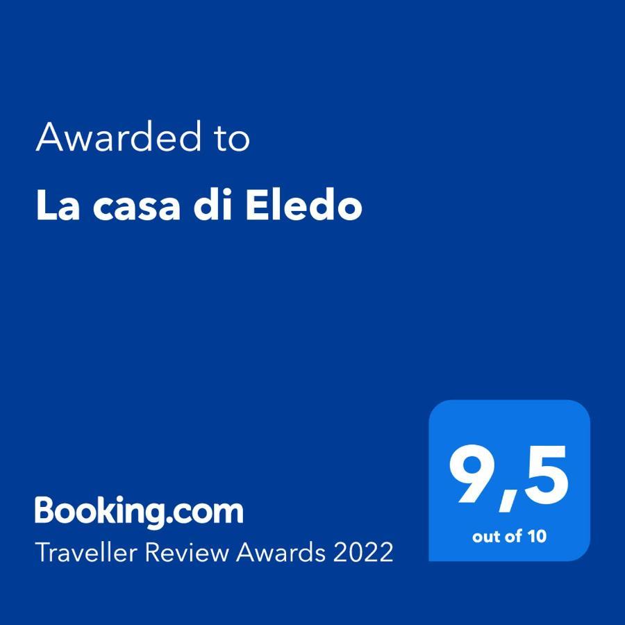 La Maddalena  La Casa Di Eledo 빌라 외부 사진